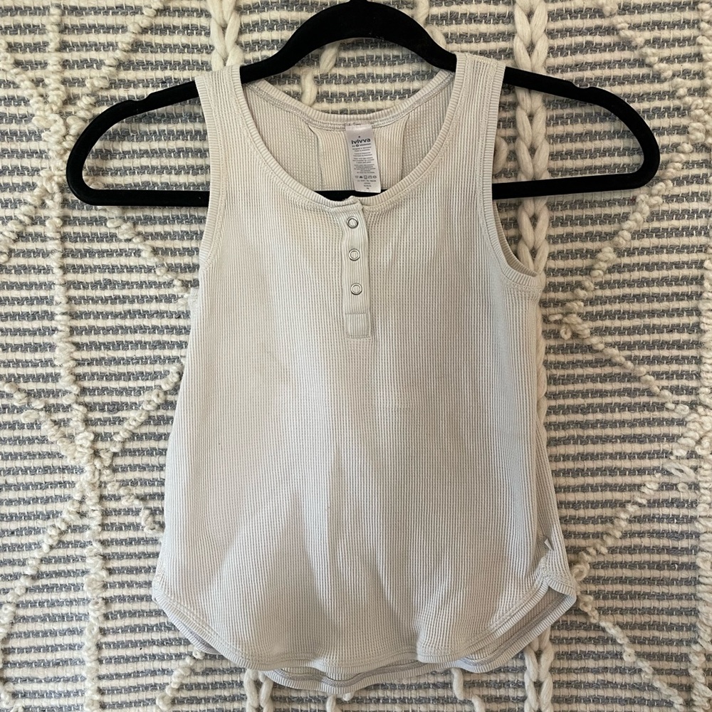 SOLD | Ivivva Tank | Size 8